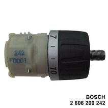 보쉬부품 기어박스 GSR10.8V-LIQ (242)