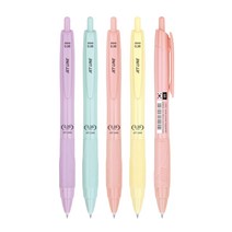 펜코리아(디오피스) 자바펜 제트라인 베이비 0.38 (제트스트림 대체품), 1개, 민트