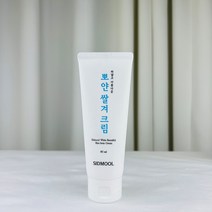 시드물 뽀얀 쌀겨 크림 60ml 피부 톤업 크림, 1개