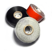 [BK-plaza] (국산) 열에강한 다목적 자기융착 실리콘 테이프, 1개