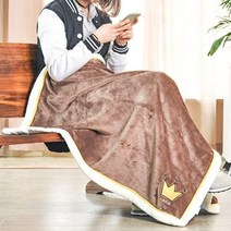 무릎 담요 블랭킷 캐릭터 사무실 소파 이불 낮잠mbn52