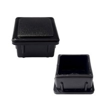 사각 PVC캡 30x30 파이프캡 각관 각속 파이프마개
