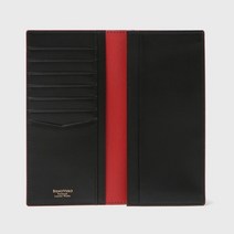 BENOVERO [22SS] 호스코드 코도반 말가죽 장지갑 Large Wallet 7cc black