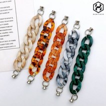 후니케이스 아크릴 체인 핸드 스트랩 전기종, 쿠팡 1, 쿠팡 마블
