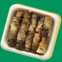 천군맘마 천연수제간식 황태미역롤50g