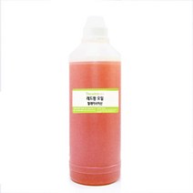 [더위치] 비정제 레드팜오일 1L Red Palm Oil 팜유