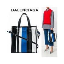 발렌시아가 바자 쇼퍼 레더 스몰 토트백Bazar Shopper S(443096 DE9BN 6460)