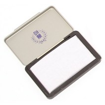 [매표] 특대 스탬프패드 무색 도포용 1개, 상세 설명 참조