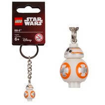 레고 BB-8 키링 열쇠고리 스타워즈 키체인 853604