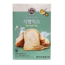 백설 부드러운 식빵믹스 760gx3개 홈메이드식빵 제빵 맛있는간식/간단요리/집에서만드는식빵/부드러운식빵/집에서즐기는/맛난/손쉬운식빵만들기/믹스/식빵만들기/맛나는, 760g, 3개