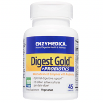 유산균 프로바이오틱스 다이제스트골드 45캡슐, 45정, 2개