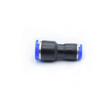 12mm-8mm 원터치피팅 원터치휘팅 12미리 8미리 유공압 퀵 커넥터 PG12-8 에어 호스 유공압 이경 카플러 감, 상세페이지 참조
