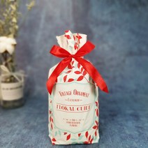 땡쓰몰 할로윈 포장용품, 1매, 01.리본선물봉투/13.나뭇잎