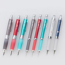 유니 알파겔 샤프 0.5mm, 샤카레드