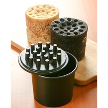 (미니)연탄 모양 식빵 케이크 틀