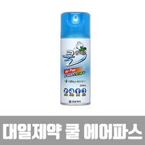대일제약 쿨 에어파스 200ml, 1개입, 12개
