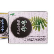 셀링프리 때비누 약쑥 청결용품