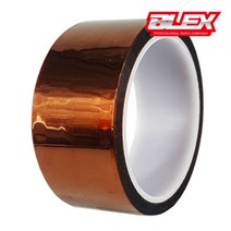 신나라-닷컴_BLEX Kapton 블렉스 내열 캡톤 테이프 50mm x 33M 고온마스킹 공업 절연 성테이프 절연성 산업_ tlsskfk, 신-컴-선택사항없습니다, 이상품찜!