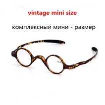 돋보기 확대경 블록렌즈NONOR 남성 돋보기 코 클립 휴대용 팔 독서 안경 очки для зрения TR9, 05 tortoise_03 +200