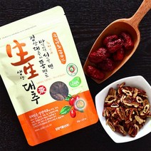 생생대추 40g, 상세페이지 참조