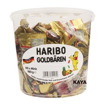 하리보 대용량 골드베렌 젤리 980g