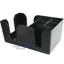 위awsm_바케디 빨대정리대 커피스틱 티슈 꽂이 카페 수납함♥awssome, ♥awssome!!, ♥awssome!!