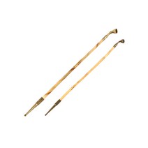 전통 대나무 곰방대 M/L 담뱃대 민속 소품 인테리어소품 선물용품 전통공예품