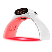 원적외선 온열치료기 훈증 찜질기 온열기 램프 조사기 주열기, 화이트