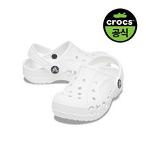 크록스 유아 BAYA CLOG T WT (23SKCL207012)