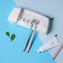 스트롱 부착 칫솔걸이