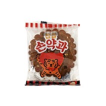 무직타이거 소포장 찹쌀 약과 간식 50g 5봉, 무직타이거 소포장 찹쌀 약과 50g 5봉, 5개