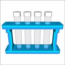 일음쇼핑^^m뉴 EVA 안전 시험관대 만들기 관대 과학교구 수업관대 실험 초등관대 도구일medi^^, ab^^선택없는