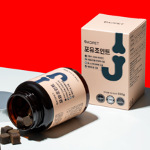 닥펫 포유조인트 강아지관절영양제 100g, 포유조인트 파우치 40g