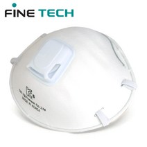 파인텍 2급 방진마스크 530 -1곽(20개입), 1박스, 20개