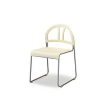 신혼부부 주방 식탁 티타임 의자 방꾸미기 커플체어, 옐로우