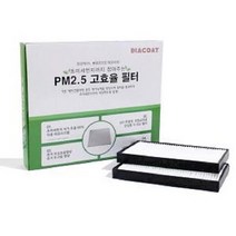 YDW67CF1C 자동차 기아 에어필터 유해먼지차단 차 교 헤파필터 에어컨필터 차량용공기청정기 차량용필터 차량필터 필터 익스플로러에어컨필 향균필터/에어컨필터 H01 외 25가지옵션