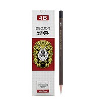 더존 4B 연필 1자루, 30개