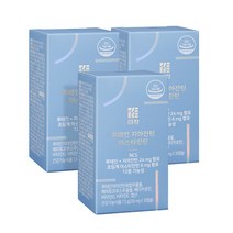 더작 루테인 지아잔틴 아스타잔틴 3박스 (비타민D/비타민E/엽산 함유), 30정, 3개