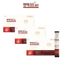 면역88 골드 PGA-K 폴리감마글루탐산칼륨 12주분 NK세포 활성 바이오리더스