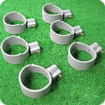 이글 타석매트 실내연습장 골프연습 볼분배링 3개 가정용 필드용품