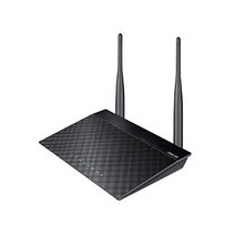ASUS N300 WiFi 라우터(RT-N12_D1) - 3 in 1 무선 인터넷 라우터/액세스 포인트/범위 확장기 2T2R MIMO 기술 게임 및 스트리밍 간편한 설정