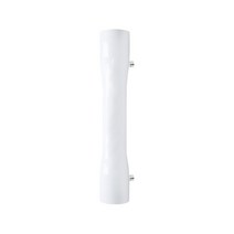 R8040-1W 웨이브사이버 8040 1단 FRP베셀 사이드포트 사용압력300psi-입수DN40 출수NPT 1인치F 폐수DN40, 없음