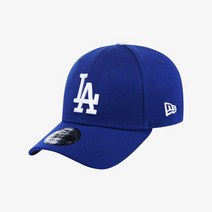 뉴에라 MLB 팀 클래식 LA다저스 게임 밴드 볼캡 10975815