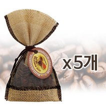 에브리데이쇼핑헤즐넛 커피방향제 x(5개) 탈취와 향기 차량용 화장실 옷장방향제 커피향방향제 실내방향제 자동차방향제 차량방향제+dpqmflepdl, 상품대박, 상품대박