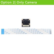 IMX219 Camera 8MP Nvidia Jetson Nano Infrared Night Vision 160 Degree FOV + 2 [B00026063], 02 Option 2