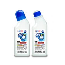종이나라 강력 액체 풀 착풀 접착제 170ml, 상세내용표시