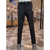 콜핑 남성 봄 가을 기본 등산 작업 바지 N560