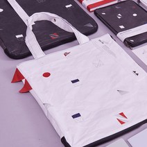 씀 한글가방 - 타이벡 Tyvek 소재