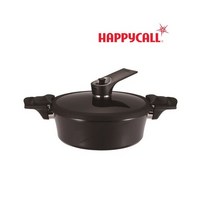 HC해피콜 진공ZIN IH 24cm 전골냄비, 단품
