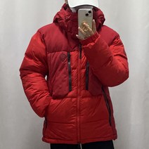 [구제의류] 코오롱 윈드스토퍼 구스다운 패딩 M / 빈티지아워